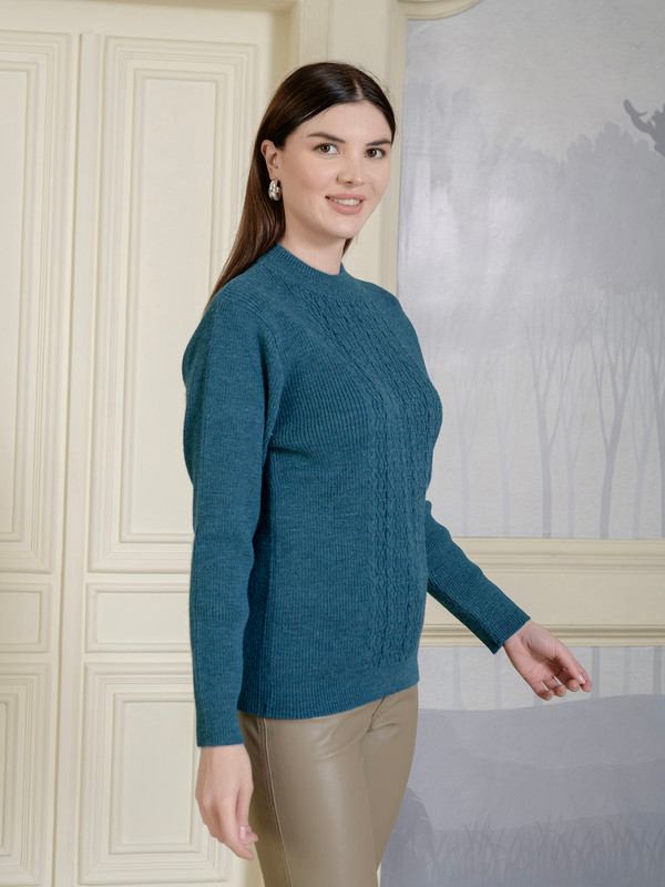 Albion LADIES WINTER TOP (WOOLEN)