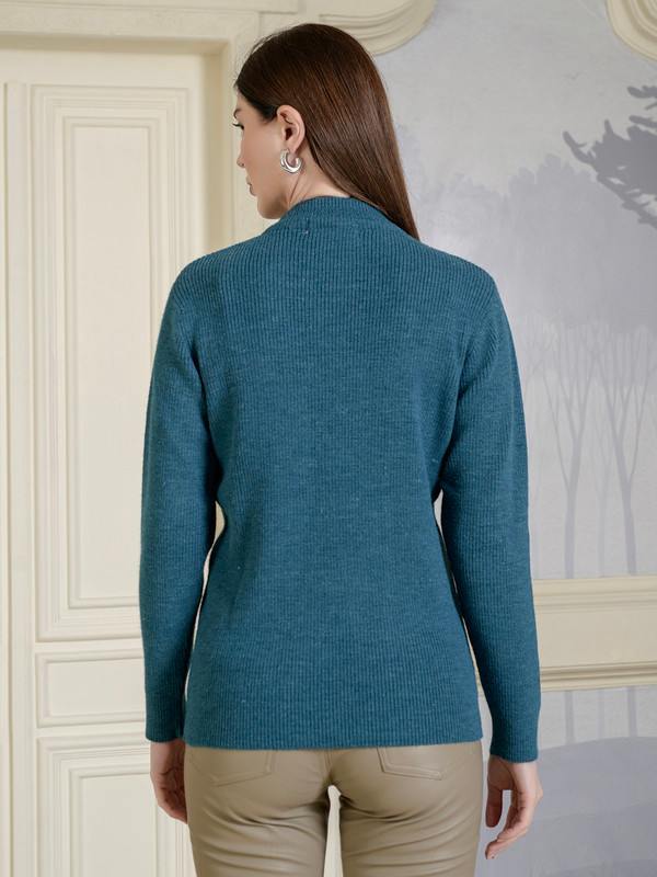 Albion LADIES WINTER TOP (WOOLEN)