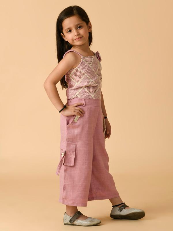 ALBION PREMIUM GIRLS ONION SKIRT TOP