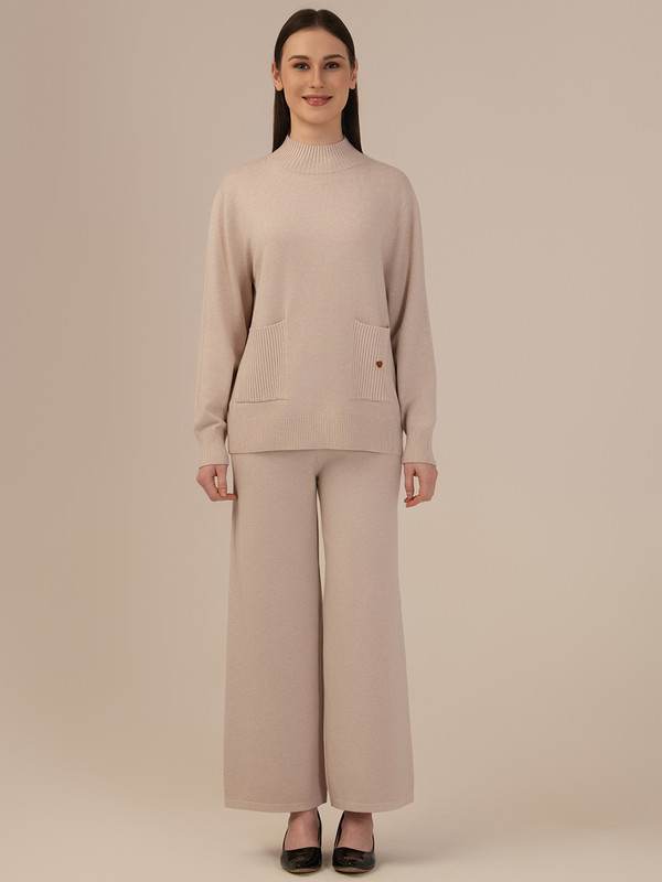 Albion Winter Special Brown Co-ord Set