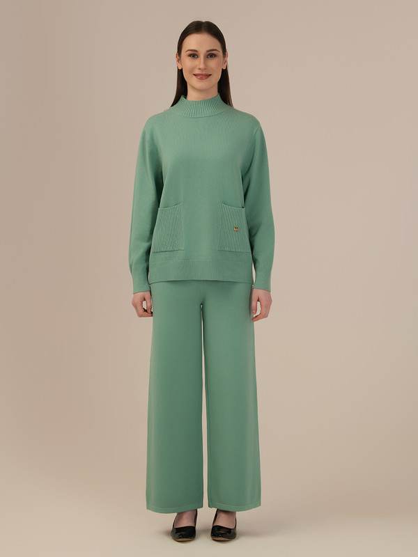 Albion Winter Special Green Co-ord Set