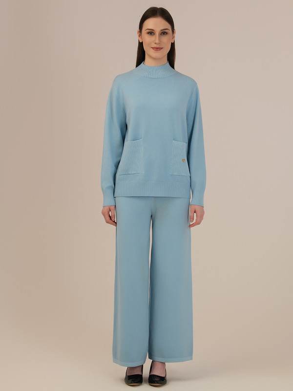 Albion Winter Special Sky Blue Co-ord Set