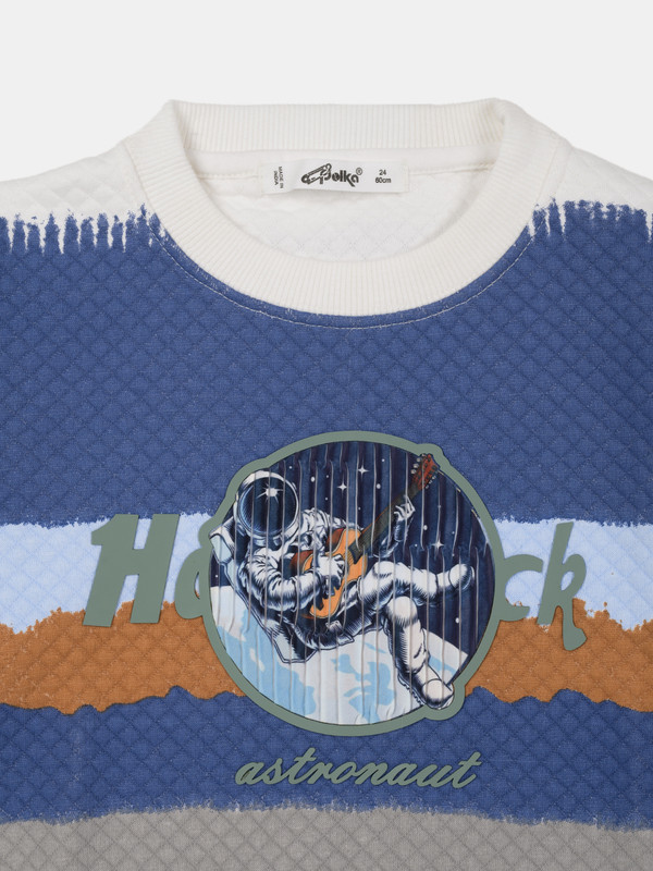 ALBION ALBION BOYS WINTER SWEATSHIRT