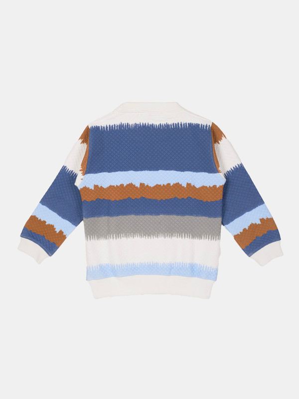 ALBION ALBION BOYS WINTER SWEATSHIRT