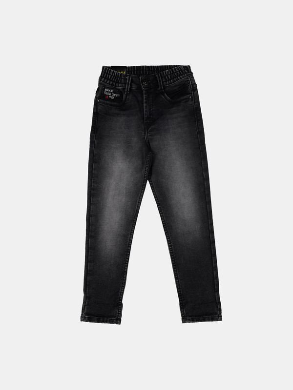 ALBION KIDS E BLACK JEANS