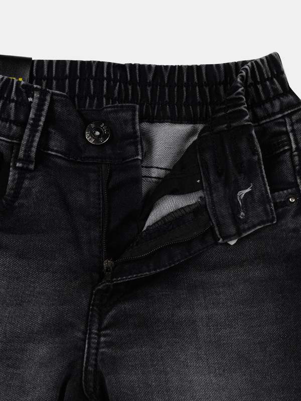 ALBION KIDS E BLACK JEANS