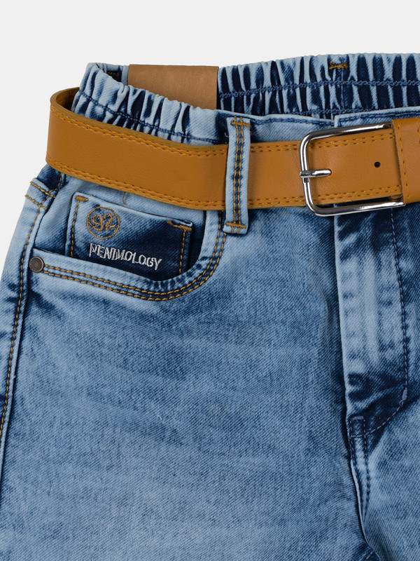 ALBION KIDS L BLUE JEANS
