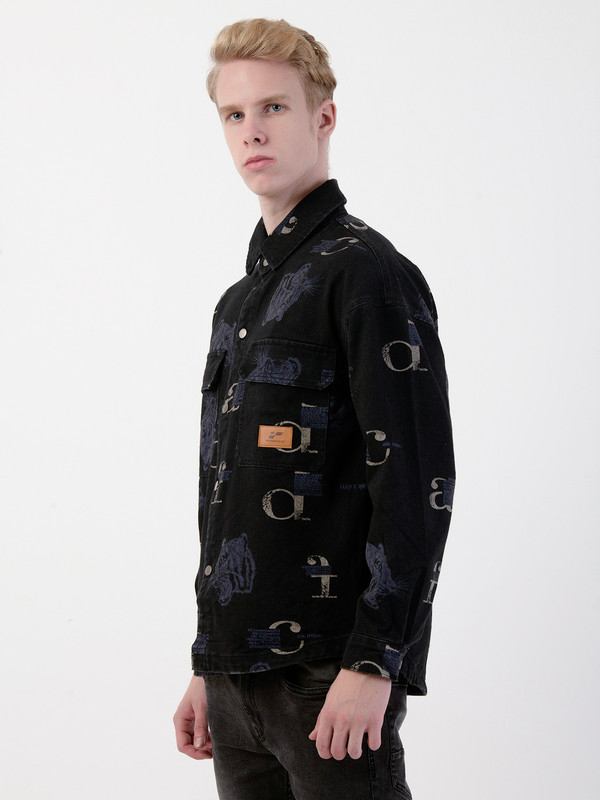 Albion Mens Black Jacket