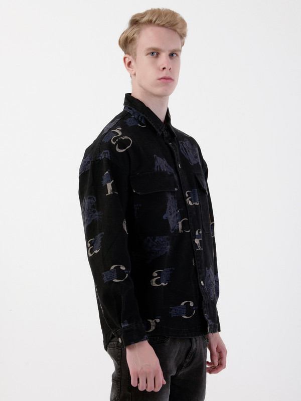 Albion Mens Black Jacket