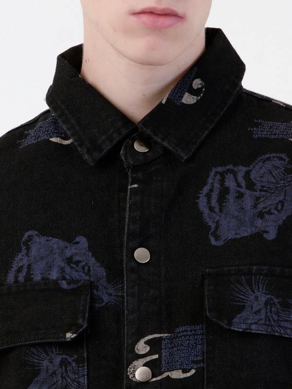 Albion Mens Black Jacket