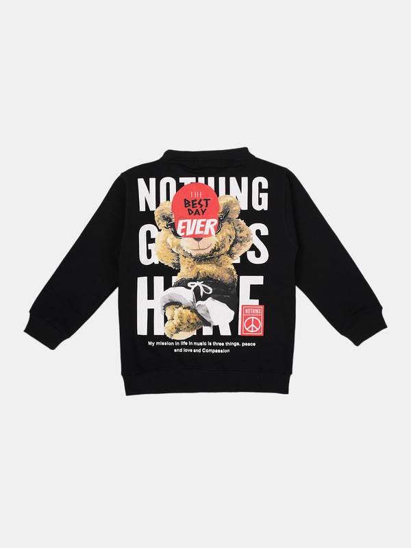 ALBION ALBION BOYS WINTER SWEATSHIRT
