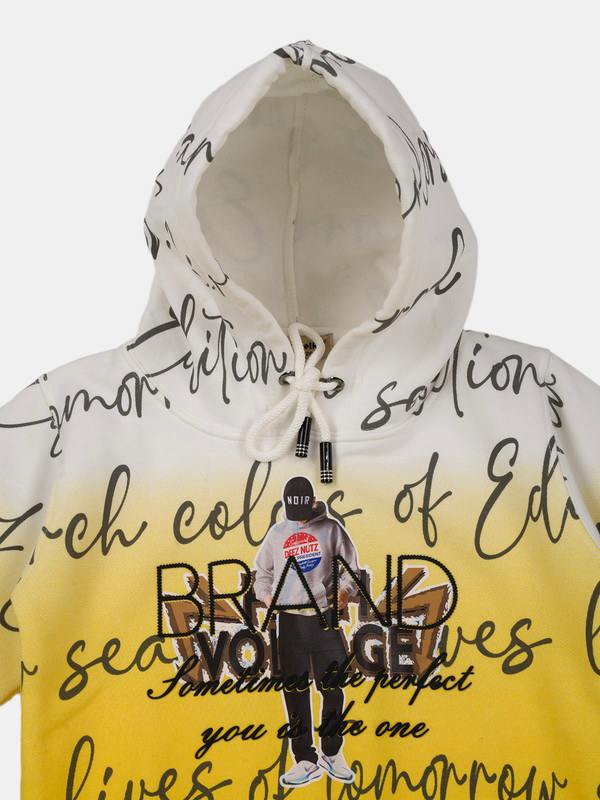 ALBION ALBION BOYS WINTER SWEATSHIRT