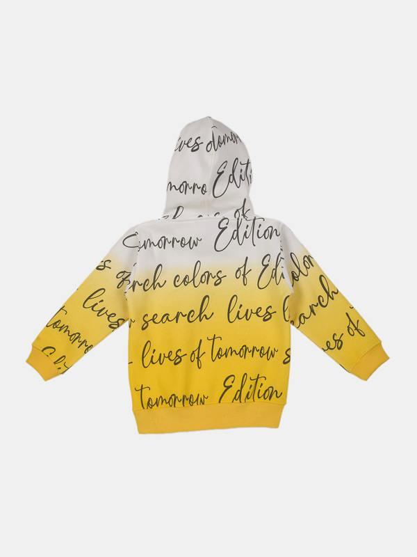 ALBION ALBION BOYS WINTER SWEATSHIRT
