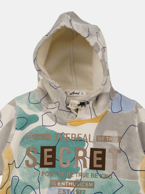 ALBION ALBION BOYS WINTER SWEATSHIRT