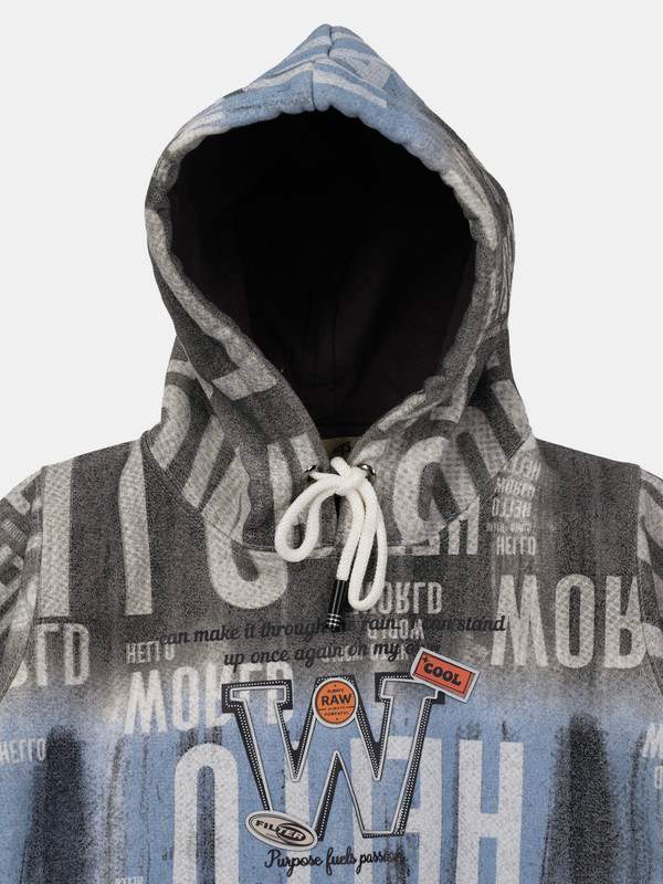 ALBION ALBION BOYS WINTER SWEATSHIRT