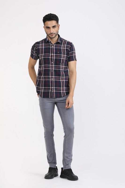 Albion Mens Primume  Casual Shirt