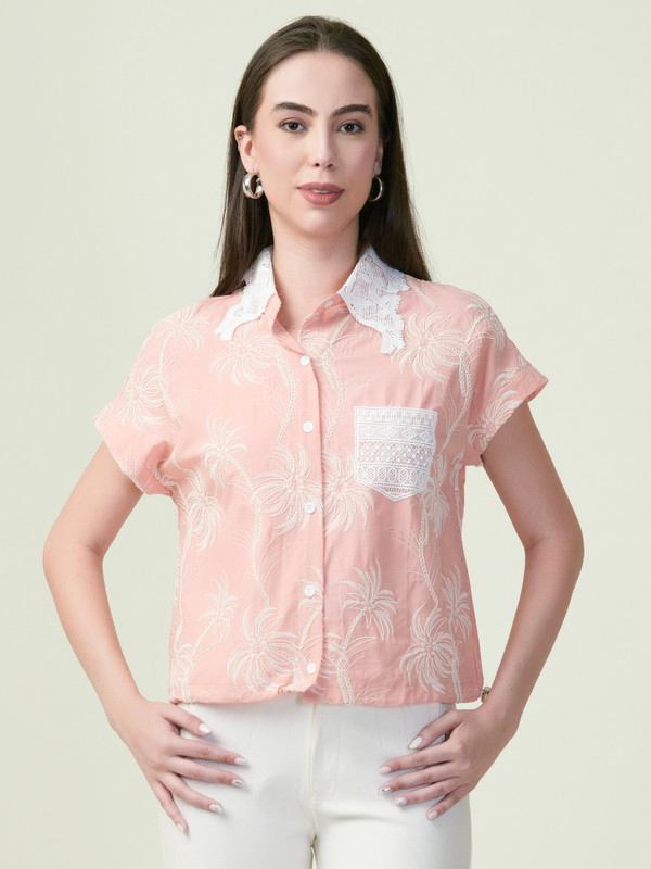 Albion Premium Ladies Angel Rust Top