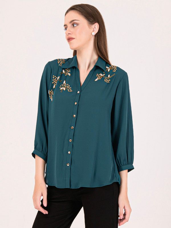 Albion Women B.Green Smart Shirt