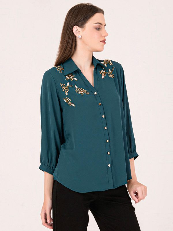 Albion Women B.Green Smart Shirt