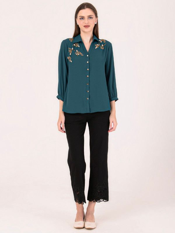 Albion Women B.Green Smart Shirt