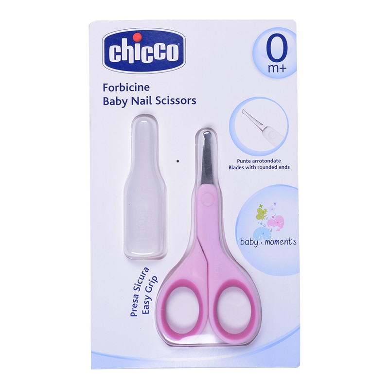 4 Pcs Baby Manicure Set Plastic Stainless Steel Nail Clippers Scissor  Cutter Kit at Rs 70/piece in Surat
