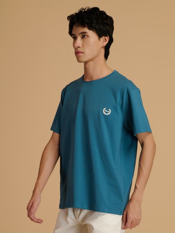 Albion Premium Mens Teal T-Shirt