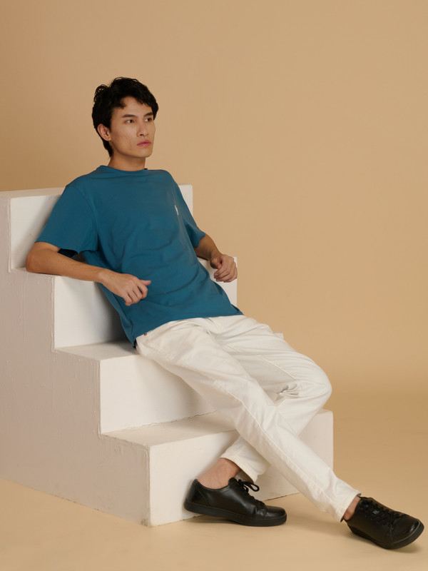 Albion Premium Mens Teal T-Shirt