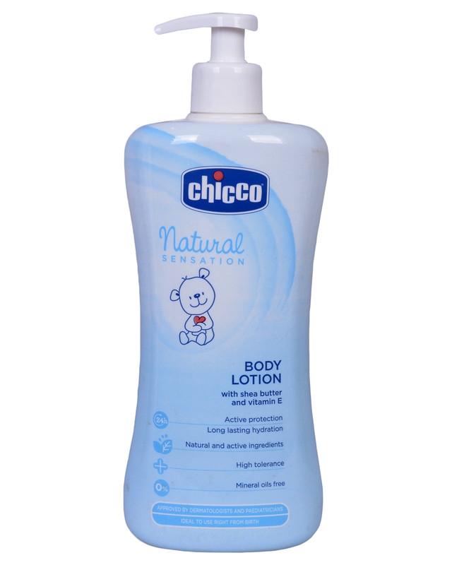 Albion | KIDS BABY LOTION CHICCO BODY LOTION NAT SENS 500ML INTL 0