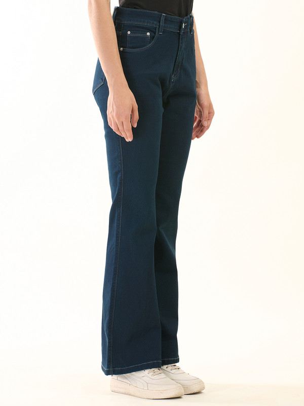 Albion Women Superior G-Tint Bootcut Jeans