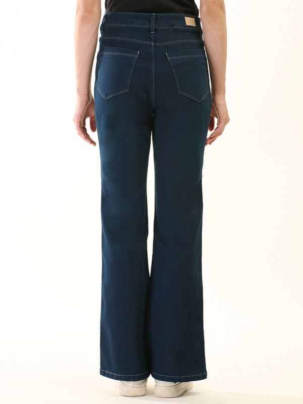 Albion Women Superior G-Tint Bootcut Jeans