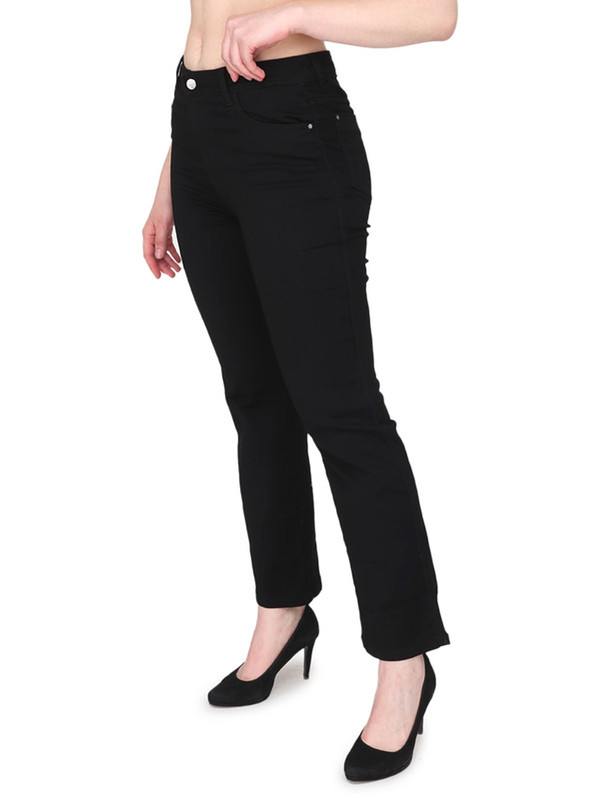 Chunmun Albion Smart Casual  BLACK Jeans