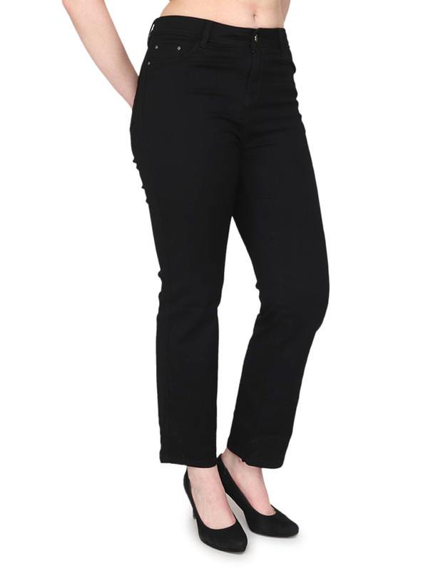 Chunmun Albion Smart Casual  BLACK Jeans