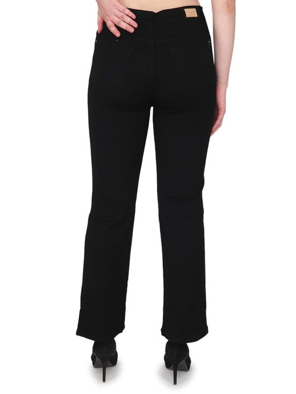 Chunmun Albion Smart Casual  BLACK Jeans