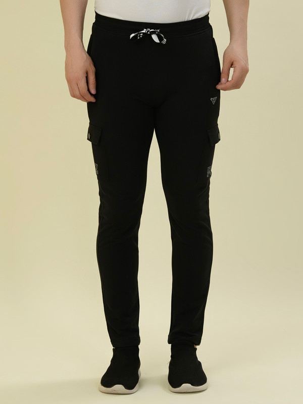 Albion Premium Mens Black Lowers