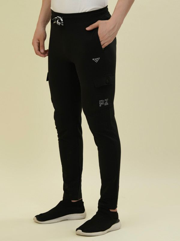 Albion Premium Mens Black Lowers