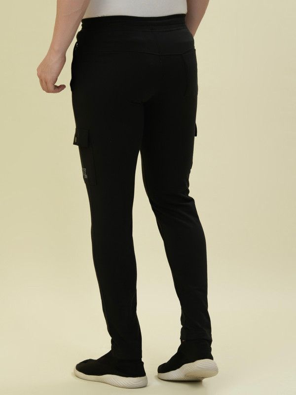 Albion Premium Mens Black Lowers