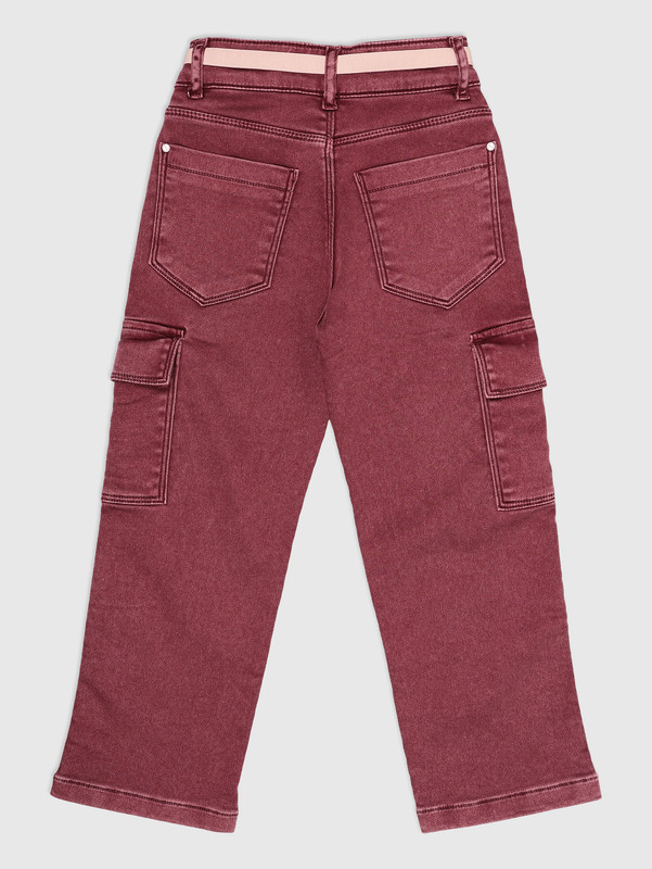 ALBION Kids Girls D Onion Jeans