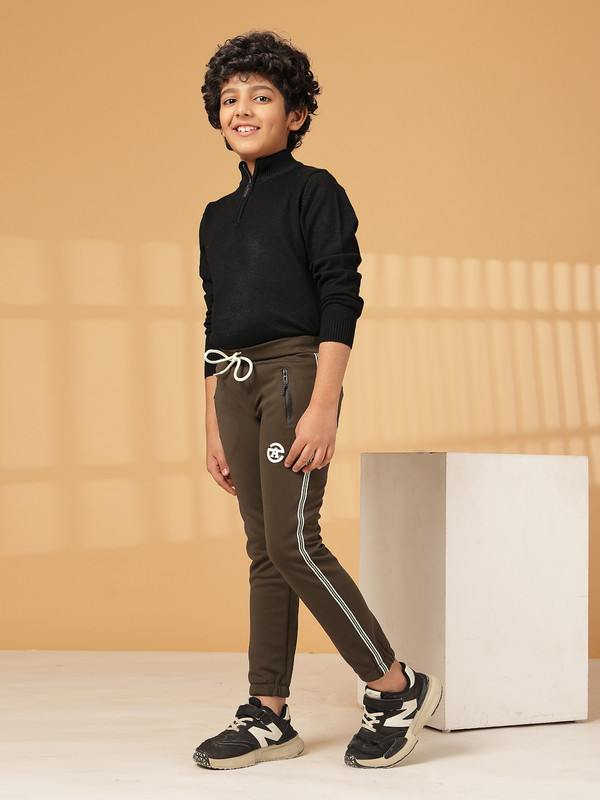Albion By CnM Kids Boys GREEN LOWERS