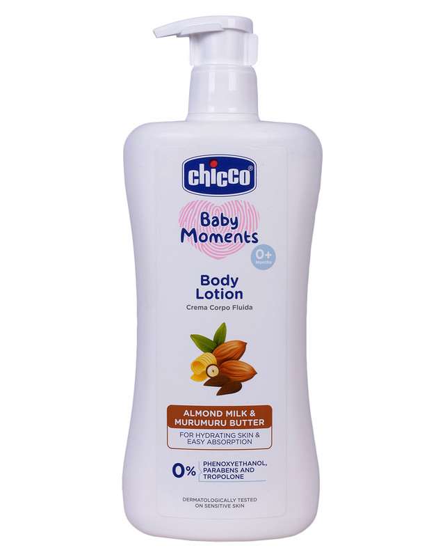KIDS BABY LOTION CHICCO CHICCO BM BODY LOTION 500ML