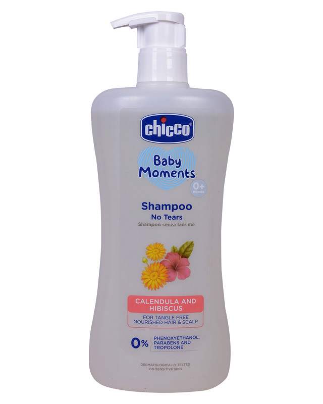 KIDS BABY SHAMPOO CHICCO CHICCO BM SHAMPOO 500ML