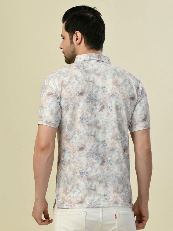 ALBION PREMIUM PRO-ZED GREY MENS T-SHIRT