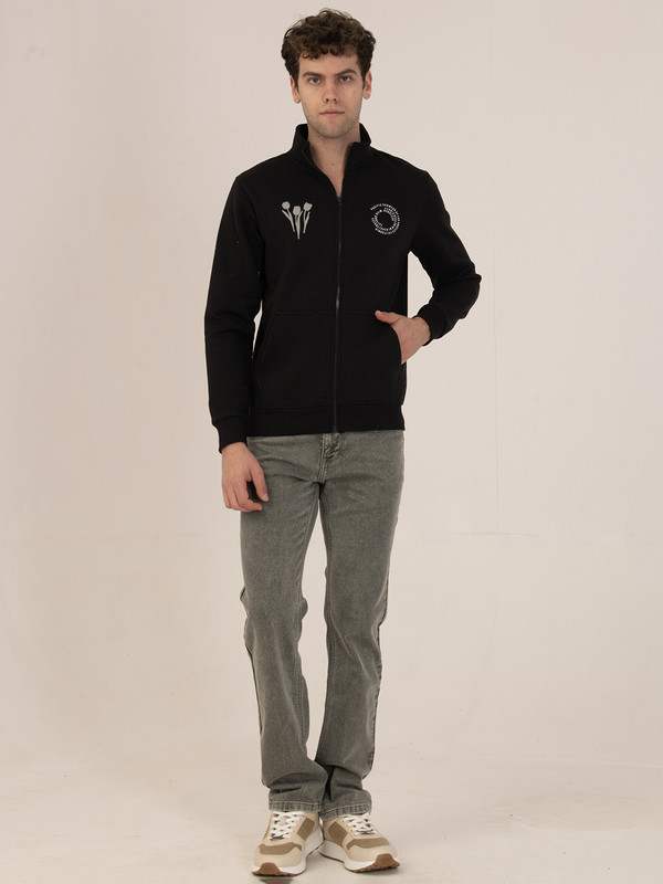 Albion New Classic Comfort Navy Sweatshirt