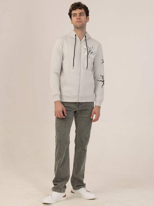 Albion New Classic Comfort D.Grey  Sweatshirt