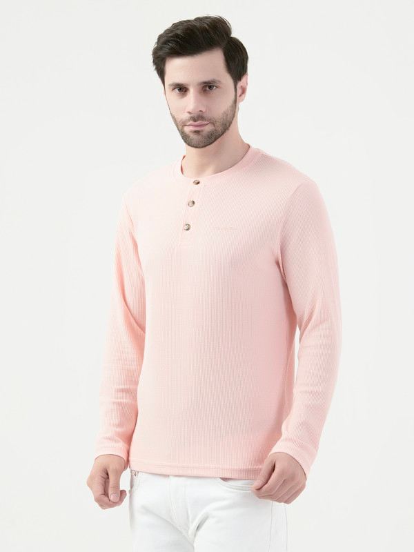 Albion Mens Peach T-Shirt