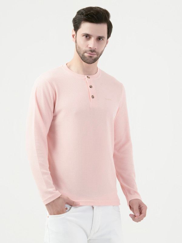 Albion Mens Peach T-Shirt