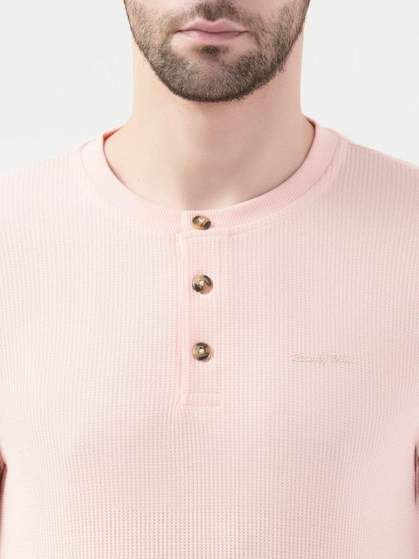 Albion Mens Peach T-Shirt