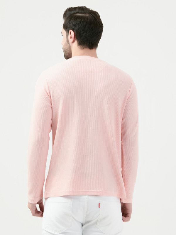 Albion Mens Peach T-Shirt