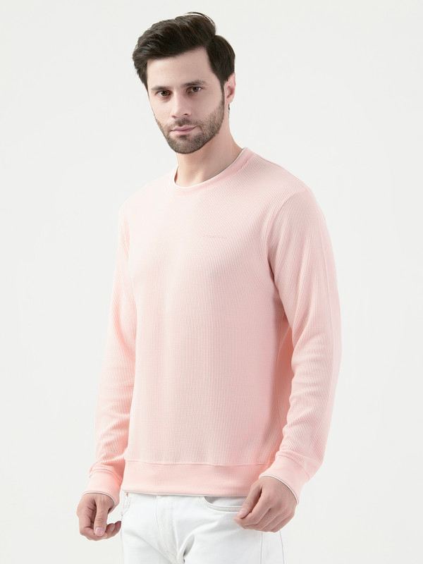 Albion Mens L.Pink T-Shirt