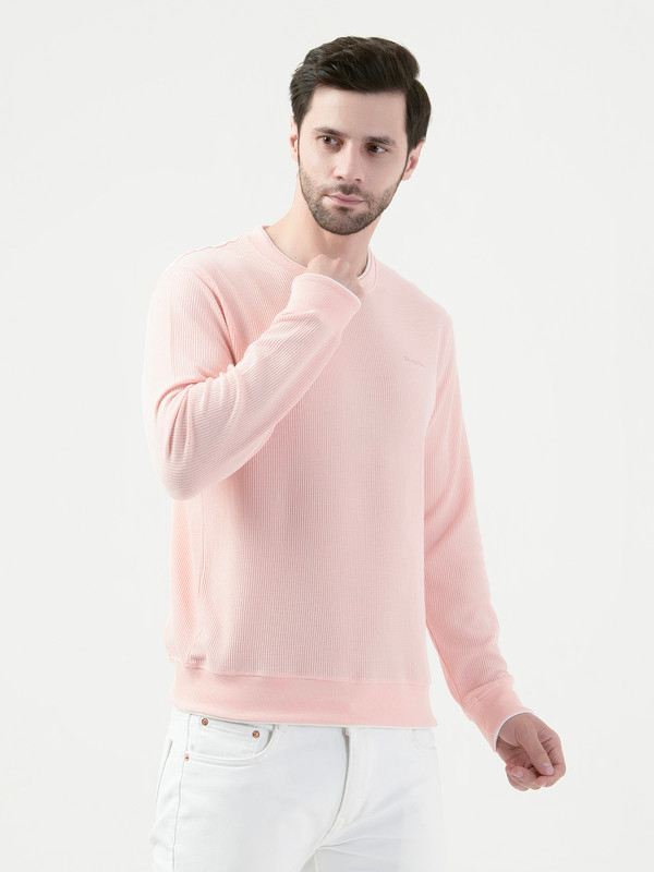 Albion Mens L.Pink T-Shirt