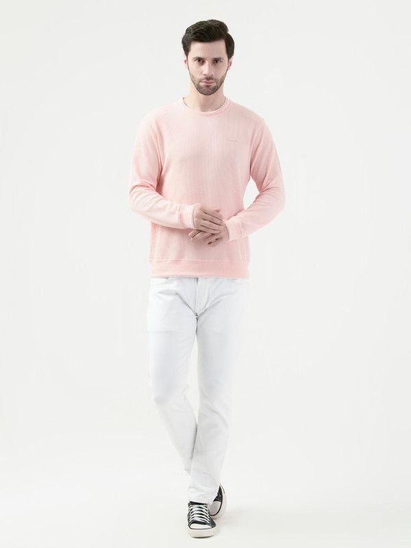 Albion Mens L.Pink T-Shirt